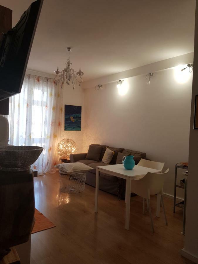 Romantica Fuga Con Vista Panoramica Sulla Citta Di Savona 아파트 외부 사진